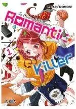 Cover: 9788410061163 | Romantic Killer 01 | Taschenbuch | Spanisch | Editorial Ivrea