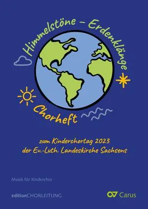 Cover: 9790007301163 | HIMMELSTÖNE - ERDENKLÄNGE | Sachsens | Taschenbuch | 58 S. | Deutsch