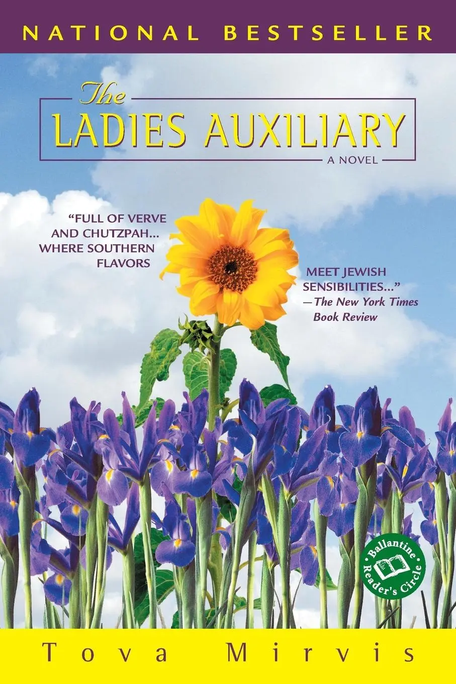 Cover: 9780345441263 | The Ladies Auxiliary | A Novel | Tova Mirvis | Taschenbuch | Englisch