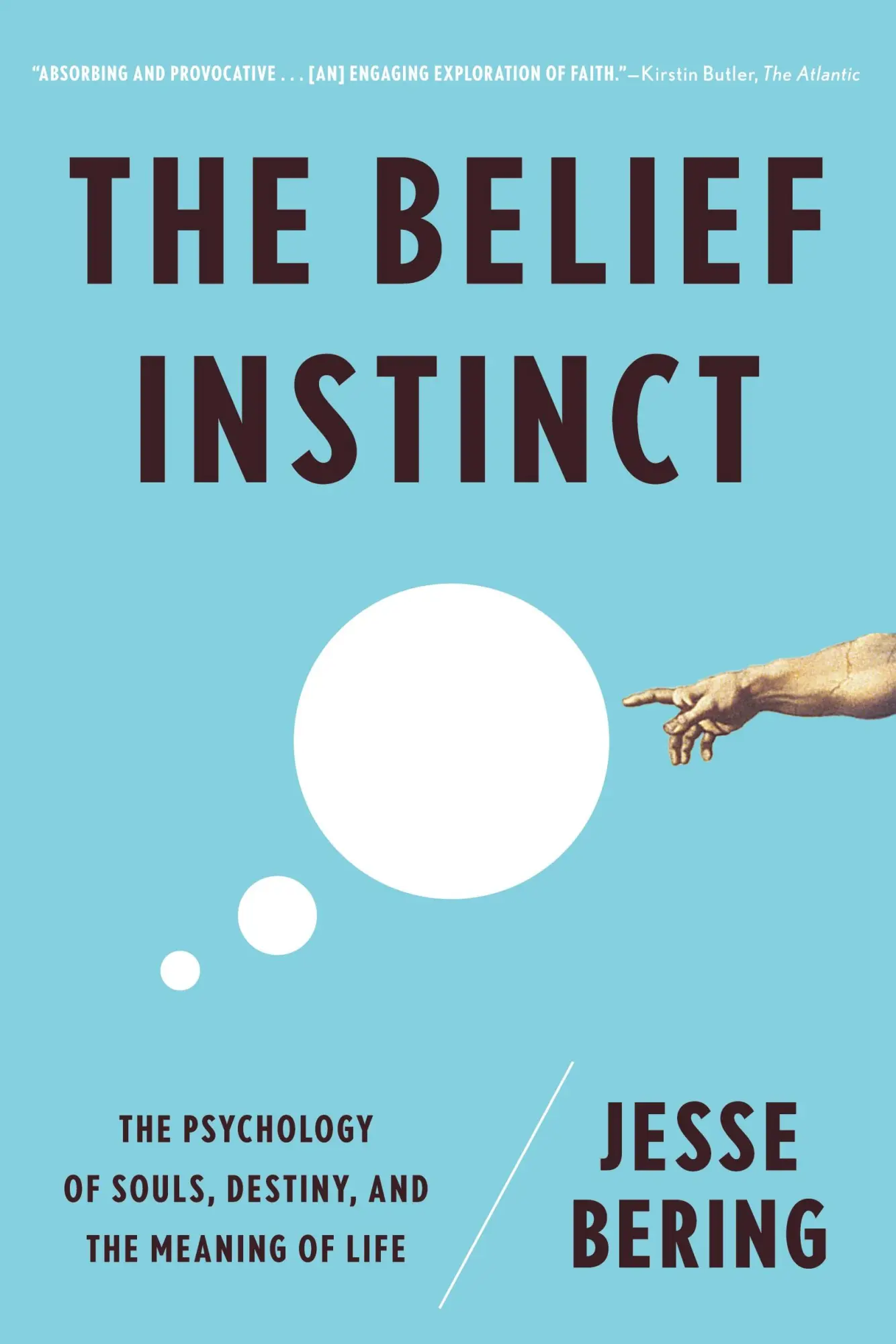 Cover: 9780393341263 | Belief Instinct | Jesse Bering | Taschenbuch | Englisch | 2012