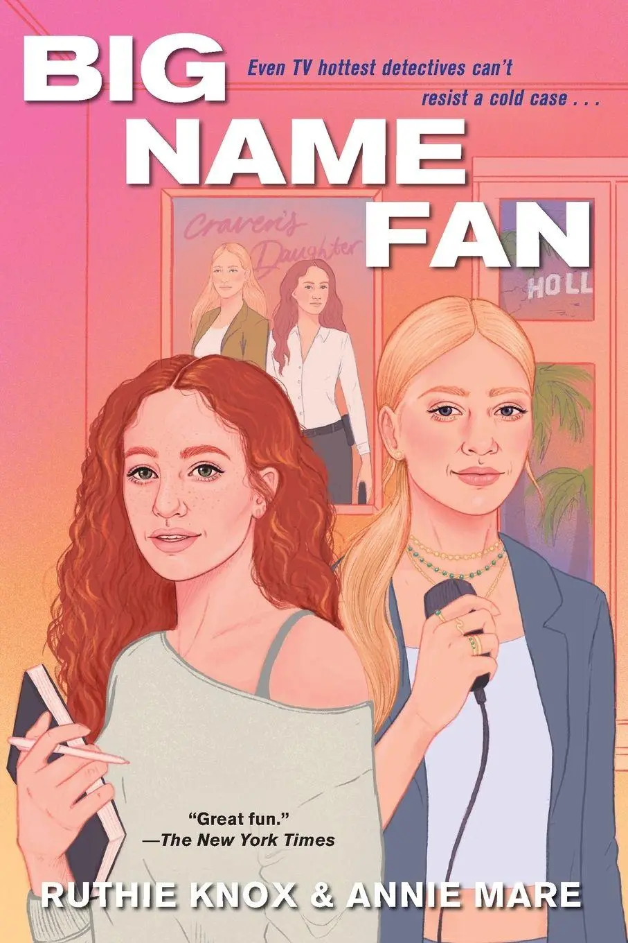 Cover: 9781496751263 | Big Name Fan | Annie Mare (u. a.) | Taschenbuch | Englisch | 2026