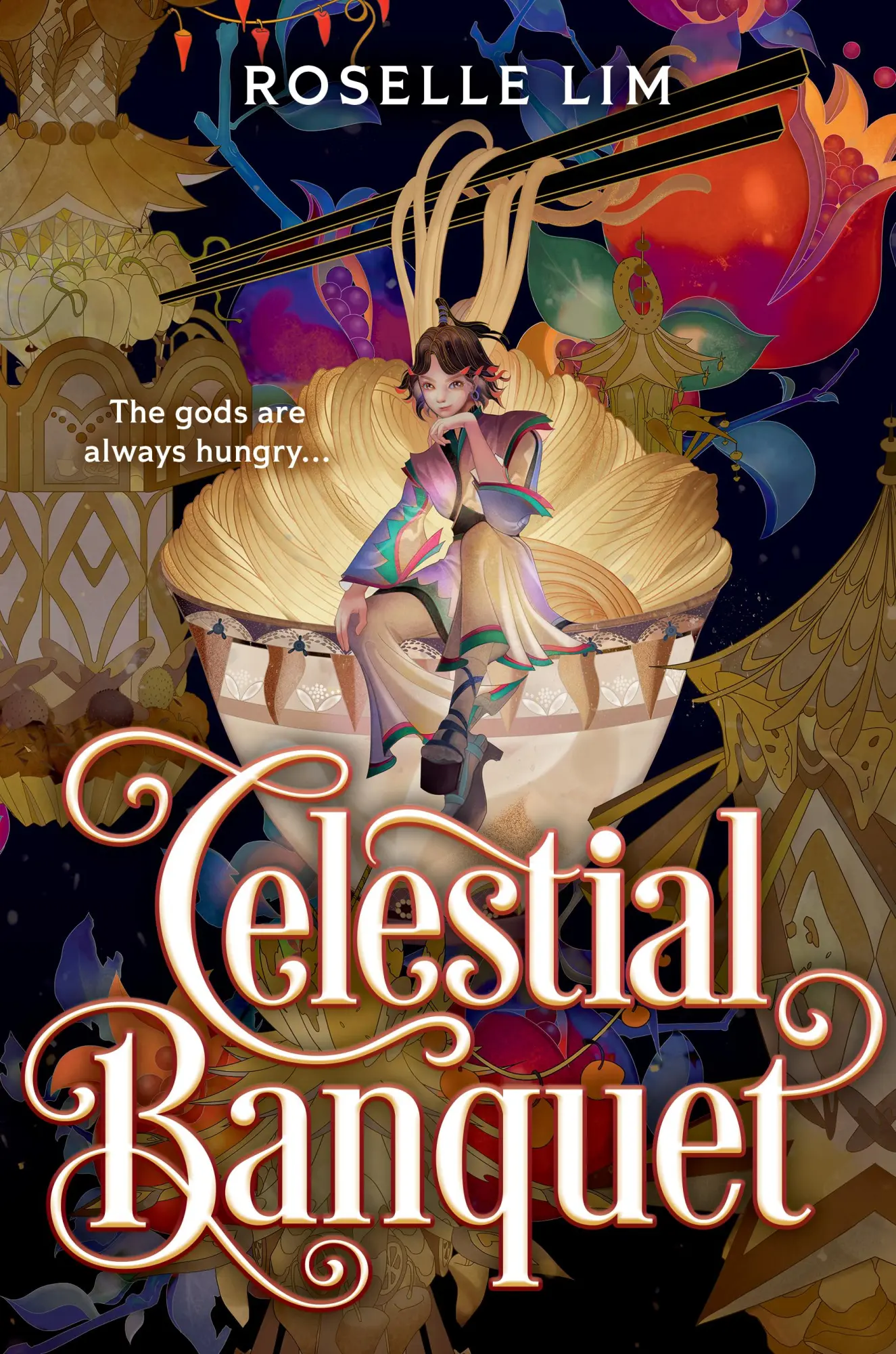 Cover: 9781638931263 | Celestial Banquet | Roselle Lim | Buch | Englisch | 2025