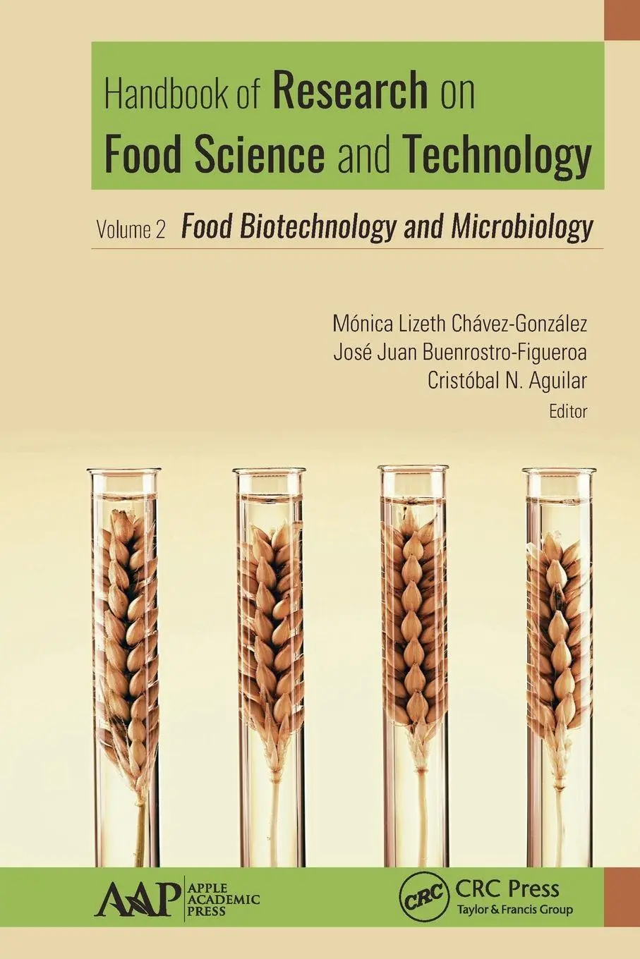 Cover: 9781774631263 | Handbook of Research on Food Science and Technology | Taschenbuch