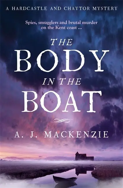 Cover: 9781785761263 | The Body in the Boat: Volume 3 | A. J. MacKenzie | Taschenbuch | 2019