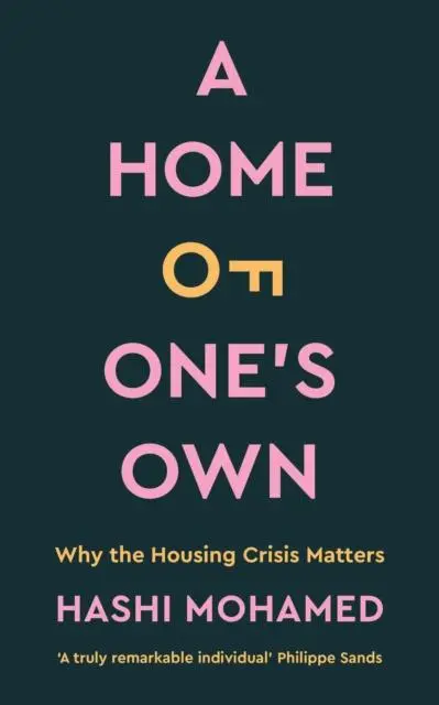 Cover: 9781800811263 | A Home of One's Own | Hashi Mohamed | Taschenbuch | Englisch | 2022