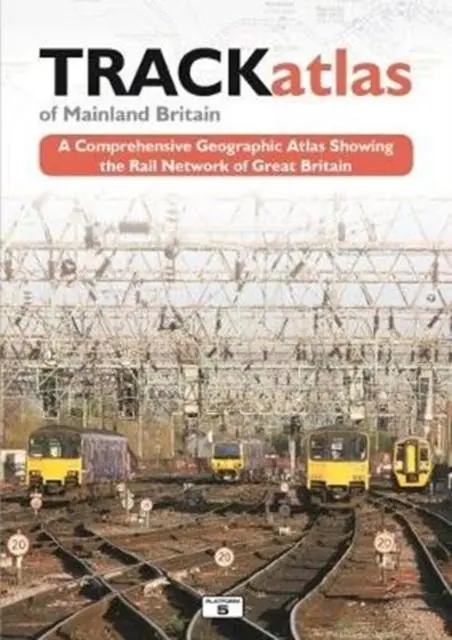 Cover: 9781909431263 | TRACKatlas of Mainland Britain | Mike Bridge | Buch | Gebunden | 2017
