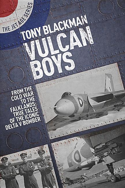 Cover: 9781911621263 | Vulcan Boys | Tony Blackman | Taschenbuch | Kartoniert / Broschiert