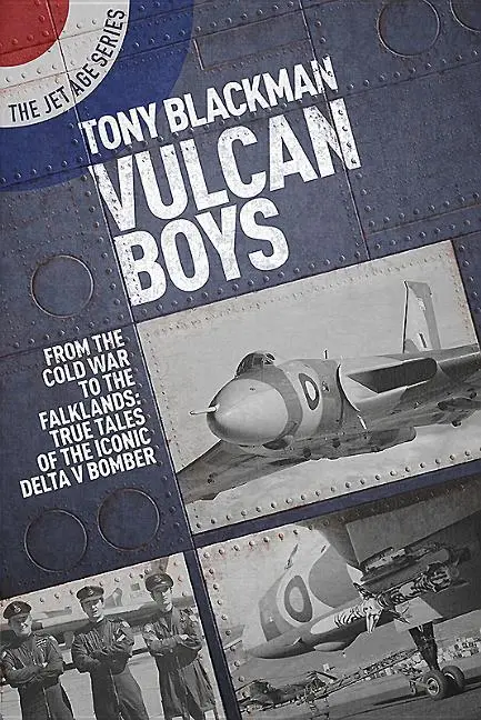 Cover: 9781911621263 | Vulcan Boys | Tony Blackman | Taschenbuch | Kartoniert / Broschiert
