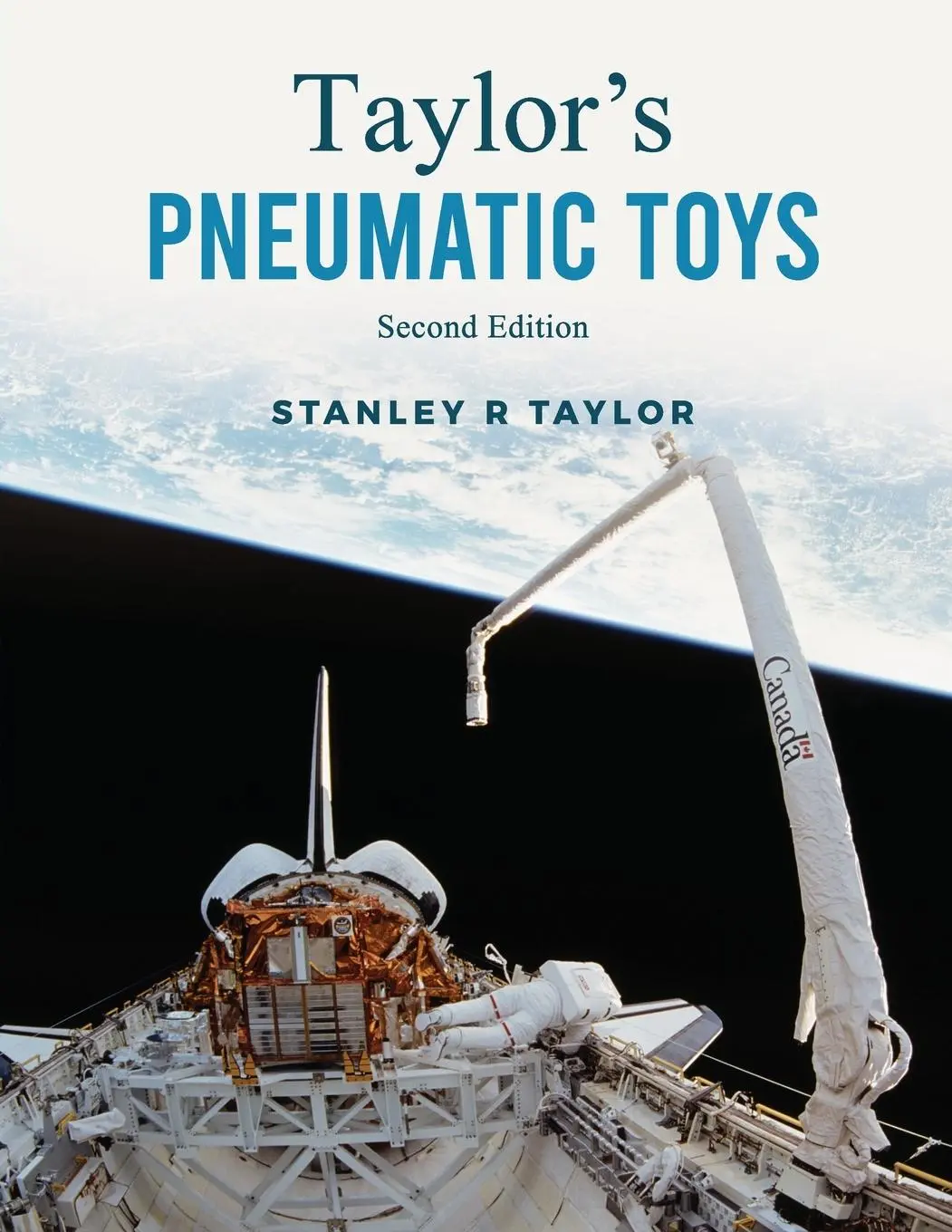 Cover: 9781963961263 | Taylor's Pneumatic Toys | Stanley R. Taylor | Taschenbuch | Englisch