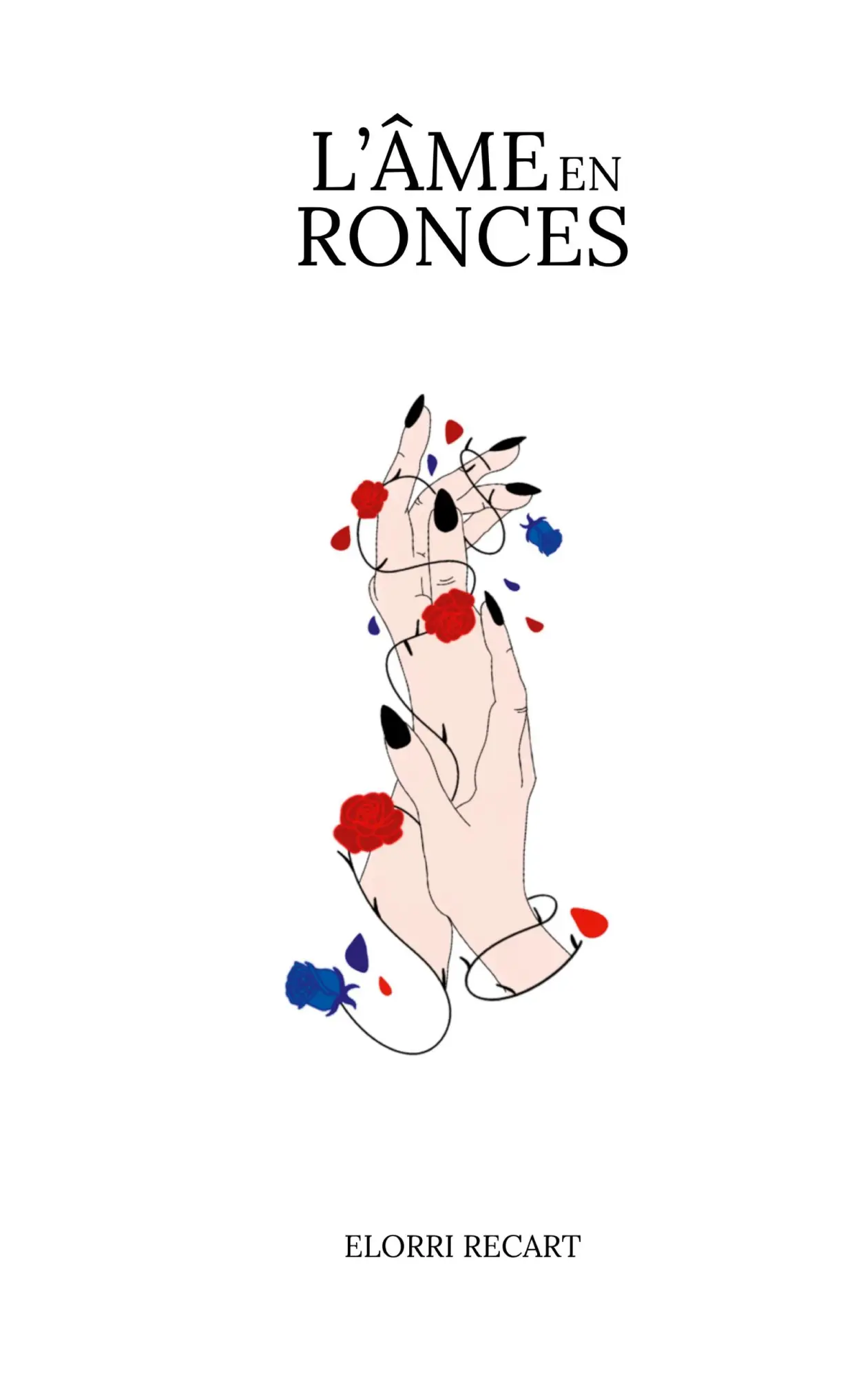Cover: 9782322541263 | L'âme en ronces | Elorri Récart | Taschenbuch | Französisch | 2024