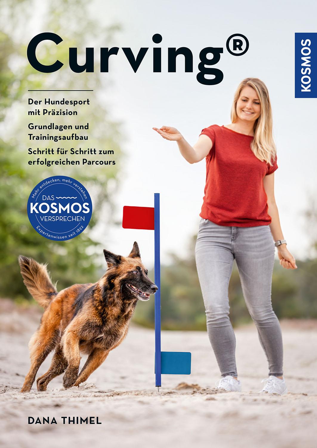 Cover: 9783440181263 | Curving | Dana Thimel | Buch | 216 S. | Deutsch | 2025