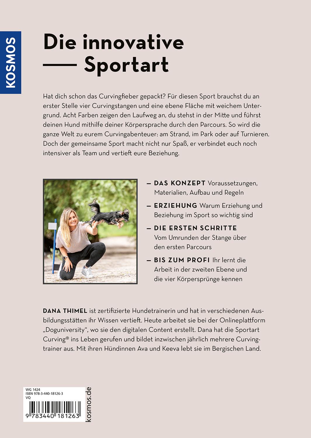 Bild: 9783440181263 | Curving | Dana Thimel | Buch | 216 S. | Deutsch | 2025