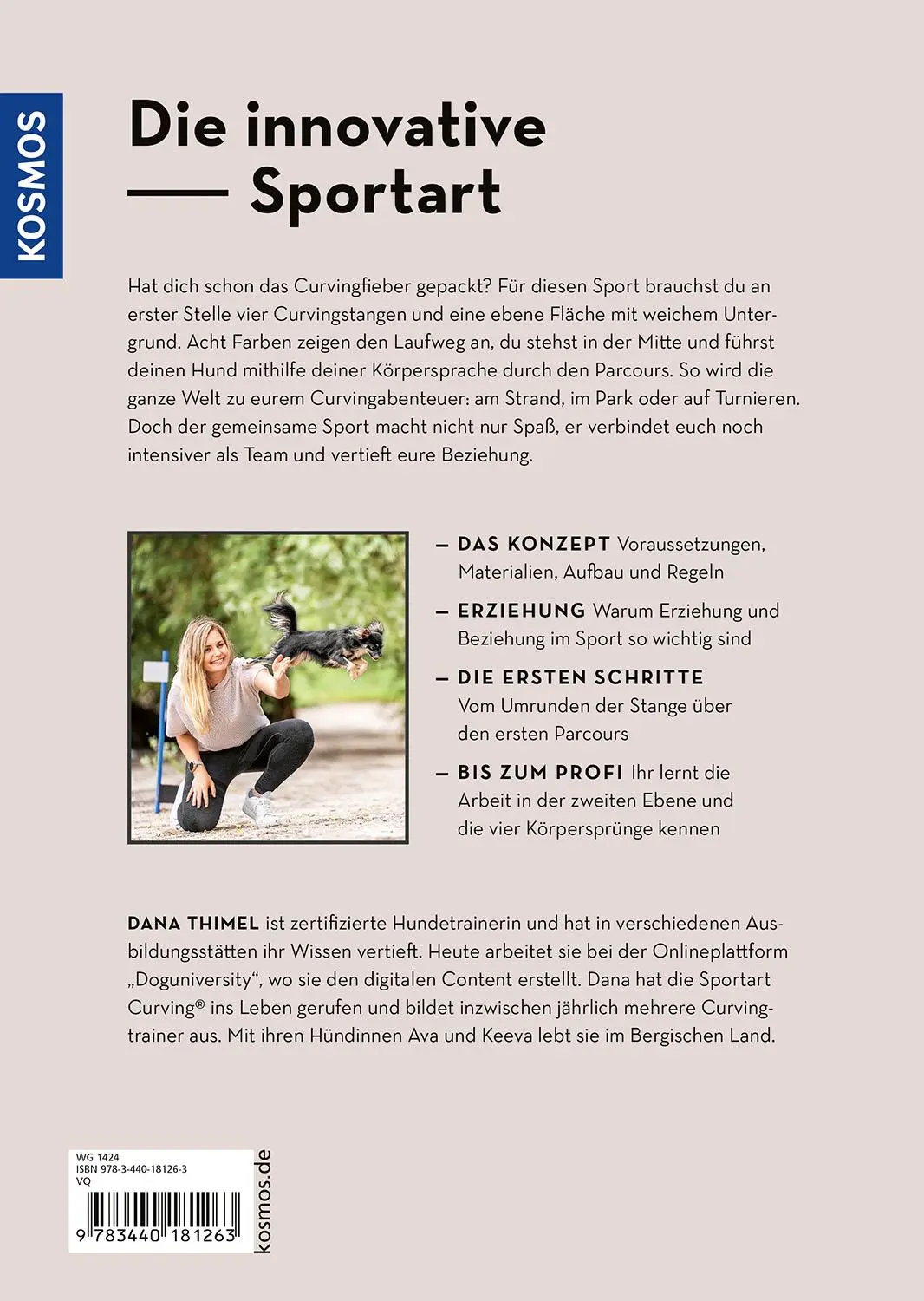 Bild: 9783440181263 | Curving | Dana Thimel | Buch | 216 S. | Deutsch | 2025 Bild: 9783440181263 | Curving | Dana Thimel | Buch | 216 S. | Deutsch | 2025