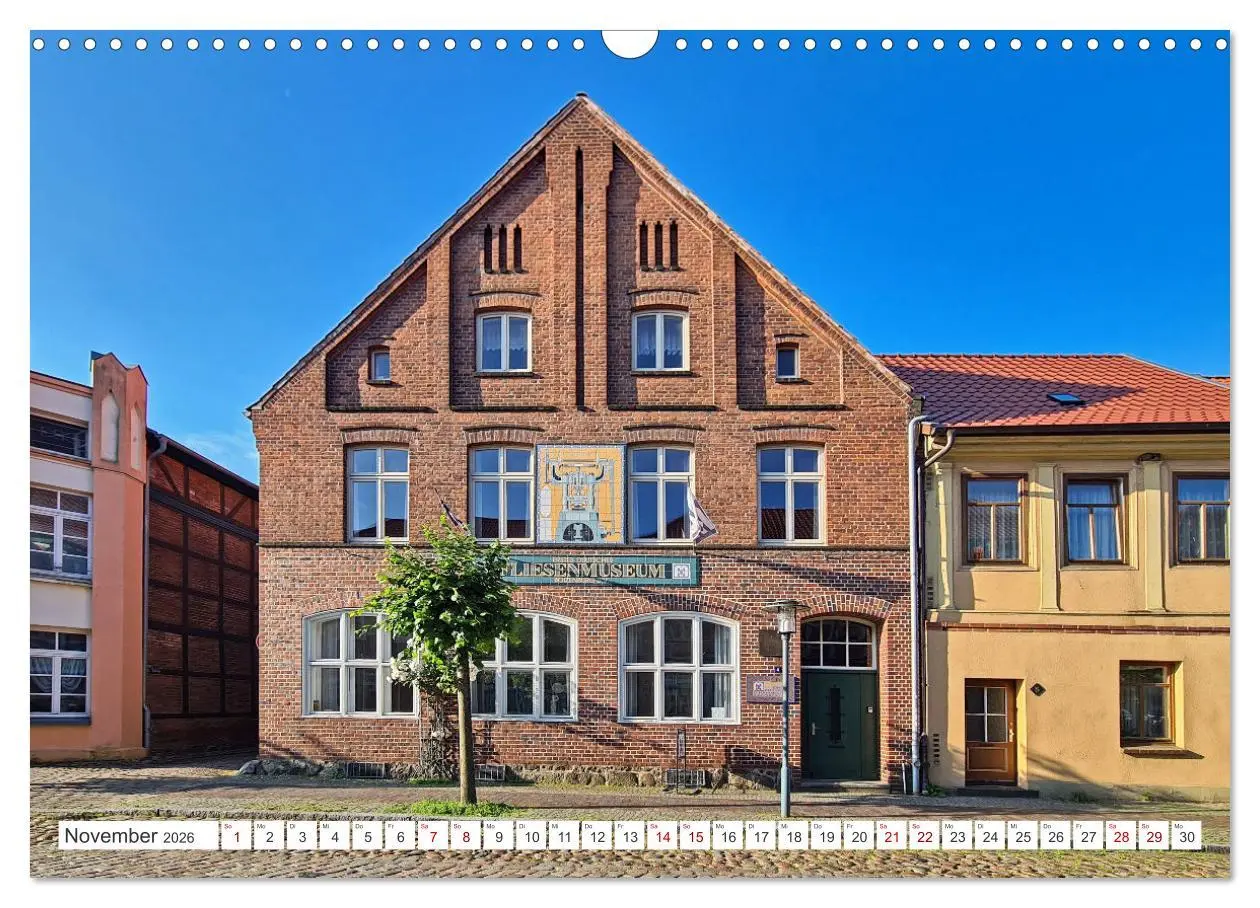 Bild: 9783457631263 | Boizenburg an der Elbe - Fliesenstadt im Dreiländereck...