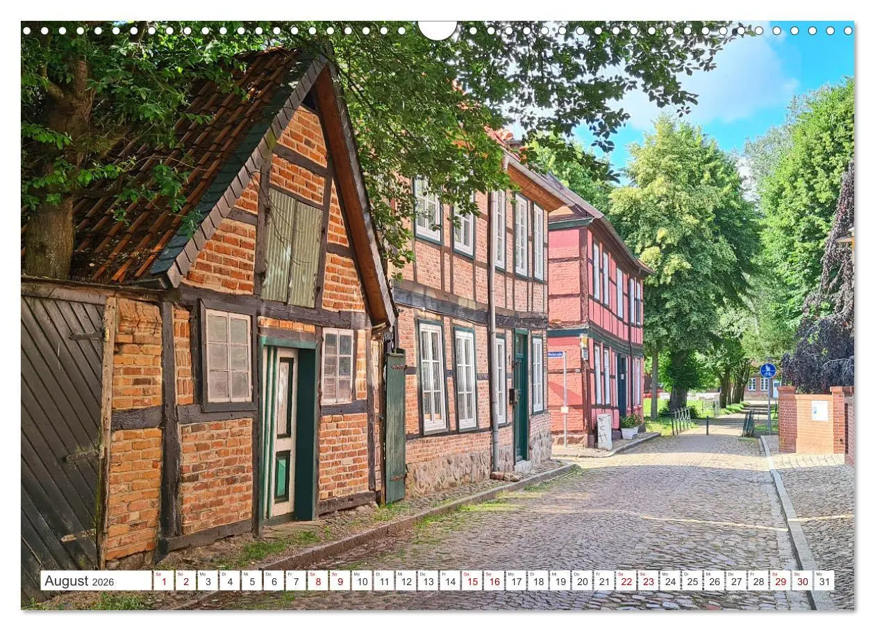 Bild: 9783457631263 | Boizenburg an der Elbe - Fliesenstadt im Dreiländereck...