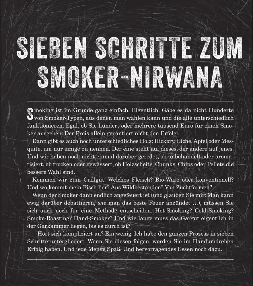 Bild: 9783741521263 | Steven Raichlens Smoker Bible | Steven Raichlen | Buch | 304 S. | 2017