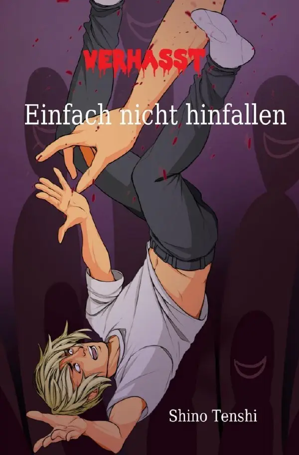 Cover: 9783754941263 | Einfach nicht hinfallen | Shino Tenshi | Taschenbuch | Deutsch