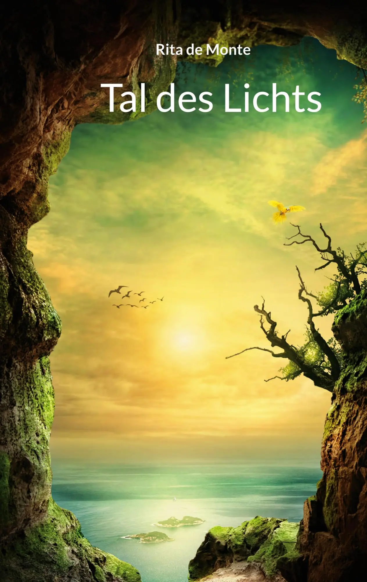 Cover: 9783756851263 | Tal des Lichts | Rita de Monte | Taschenbuch | 250 S. | Deutsch | 2022
