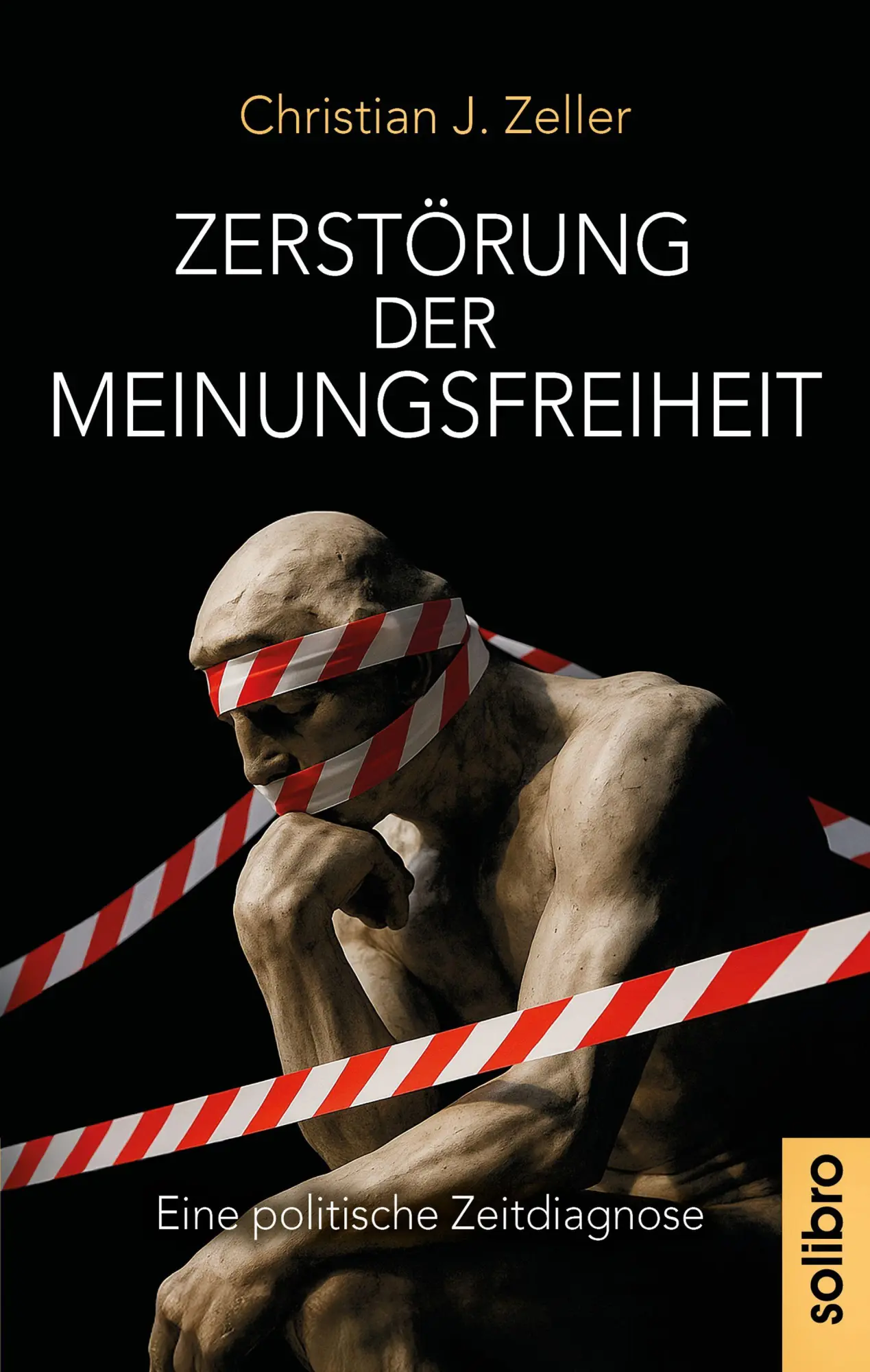 Cover: 9783960791263 | Zerstörung der Meinungsfreiheit | Eine politische Zeitdiagnose | Buch