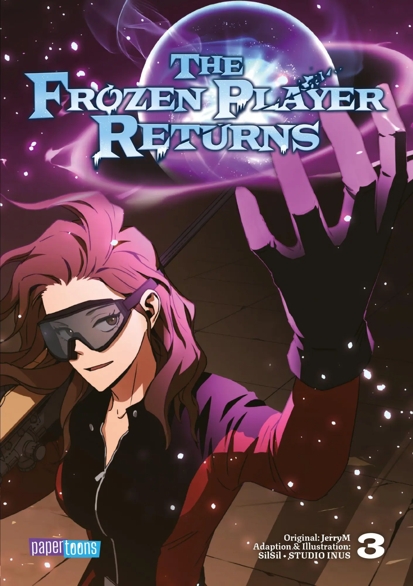 Cover: 9783989501263 | The Frozen Player Returns 03 | JerryM | Taschenbuch | 232 S. | Deutsch