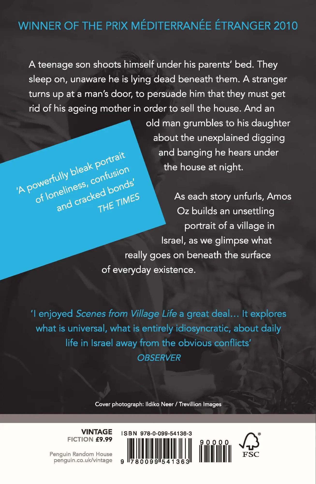Rückseite: 9780099541363 | Scenes from Village Life | Amos Oz | Taschenbuch | 266 S. | Englisch