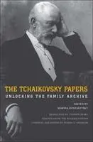 Cover: 9780300191363 | The Tchaikovsky Papers – Unlocking the Family Archive | Buch | 2018