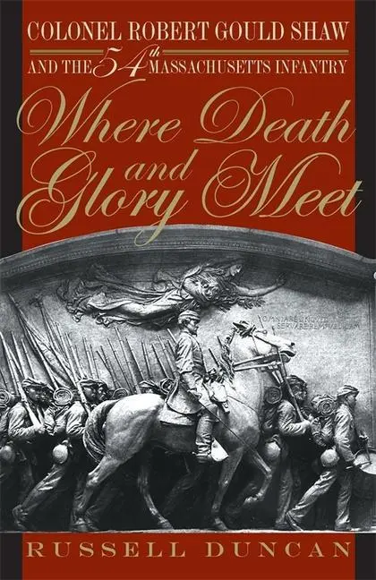 Cover: 9780820321363 | Where Death and Glory Meet | Russell Duncan | Taschenbuch | Englisch