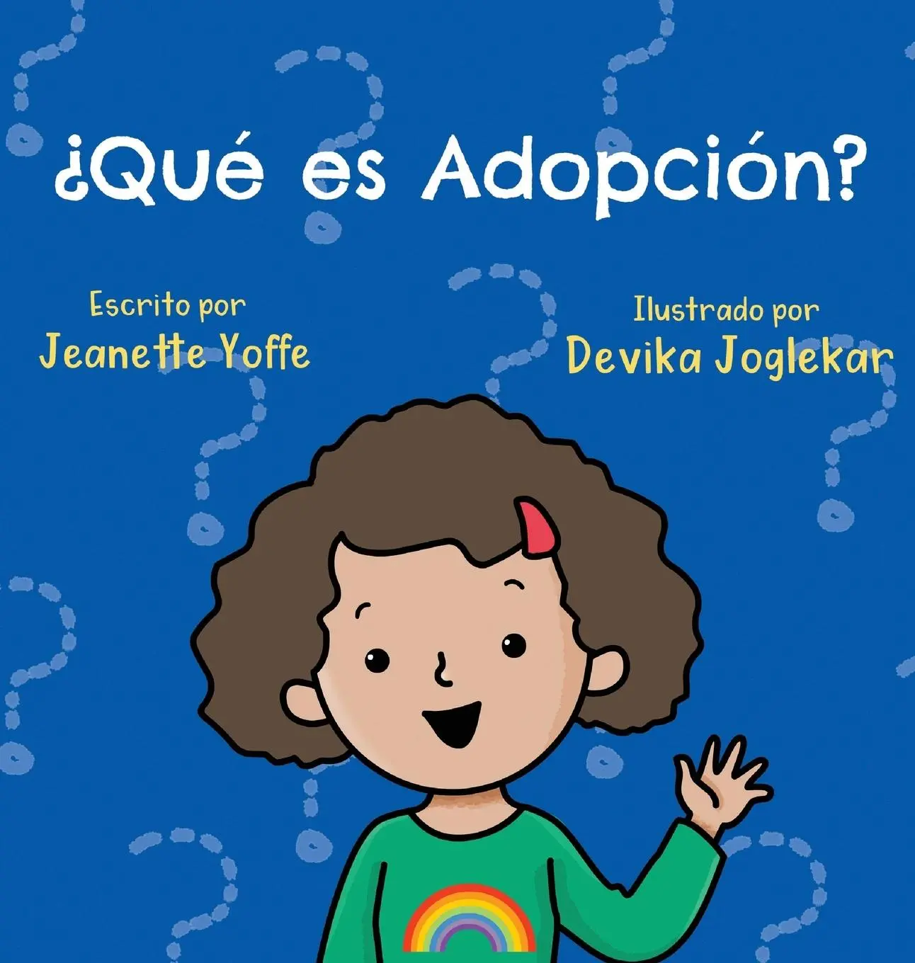 Cover: 9781087941363 | ¿Qué es Adopción? | Jeanette Yoffe | Buch | Gebunden | Spanisch | 2022