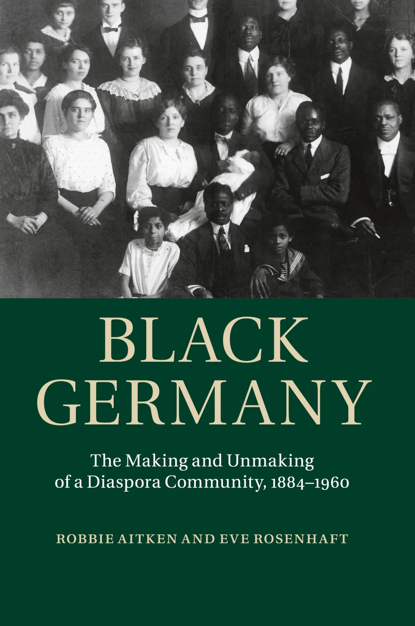 Cover: 9781107041363 | Black Germany | Robbie Aitken (u. a.) | Buch | Englisch | 2016