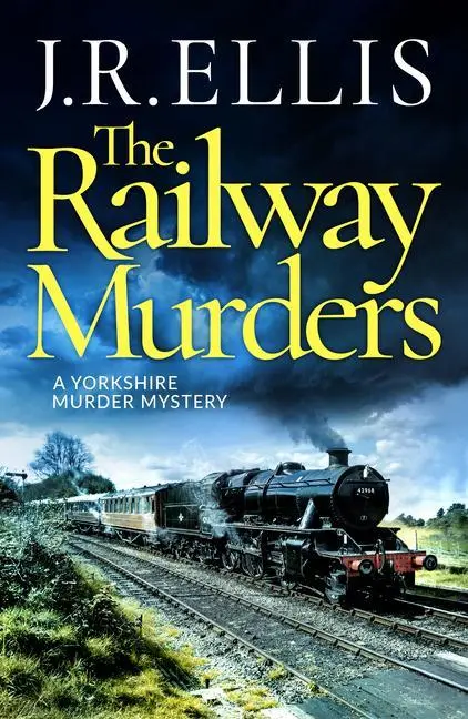 Cover: 9781542031363 | The Railway Murders | J R Ellis | Taschenbuch | Englisch | 2022