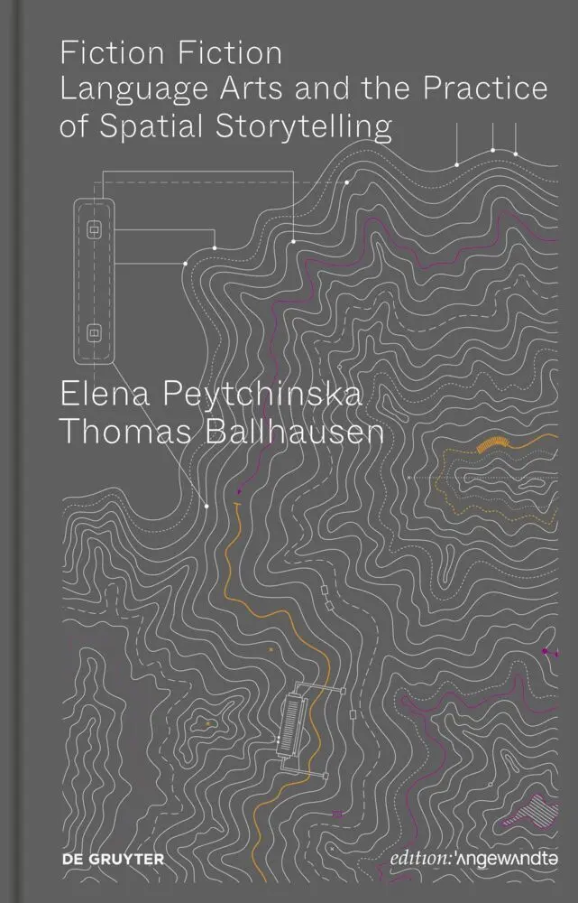 Cover: 9783111251363 | Fiction Fiction | Elena Peytchinska (u. a.) | Taschenbuch | 320 S.