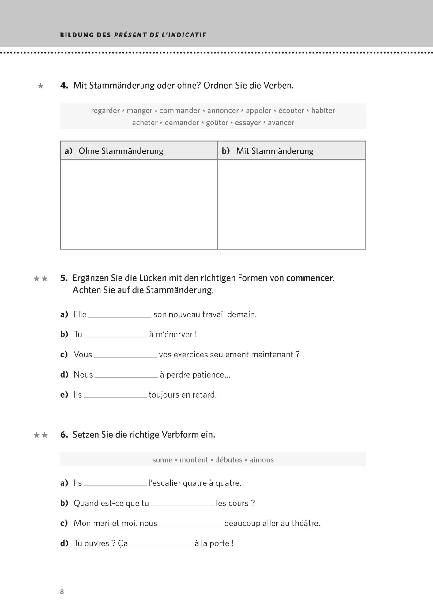 Bild: 9783125661363 | PONS Verben &amp; Zeiten üben Französisch | Taschenbuch | 144 S. | Deutsch