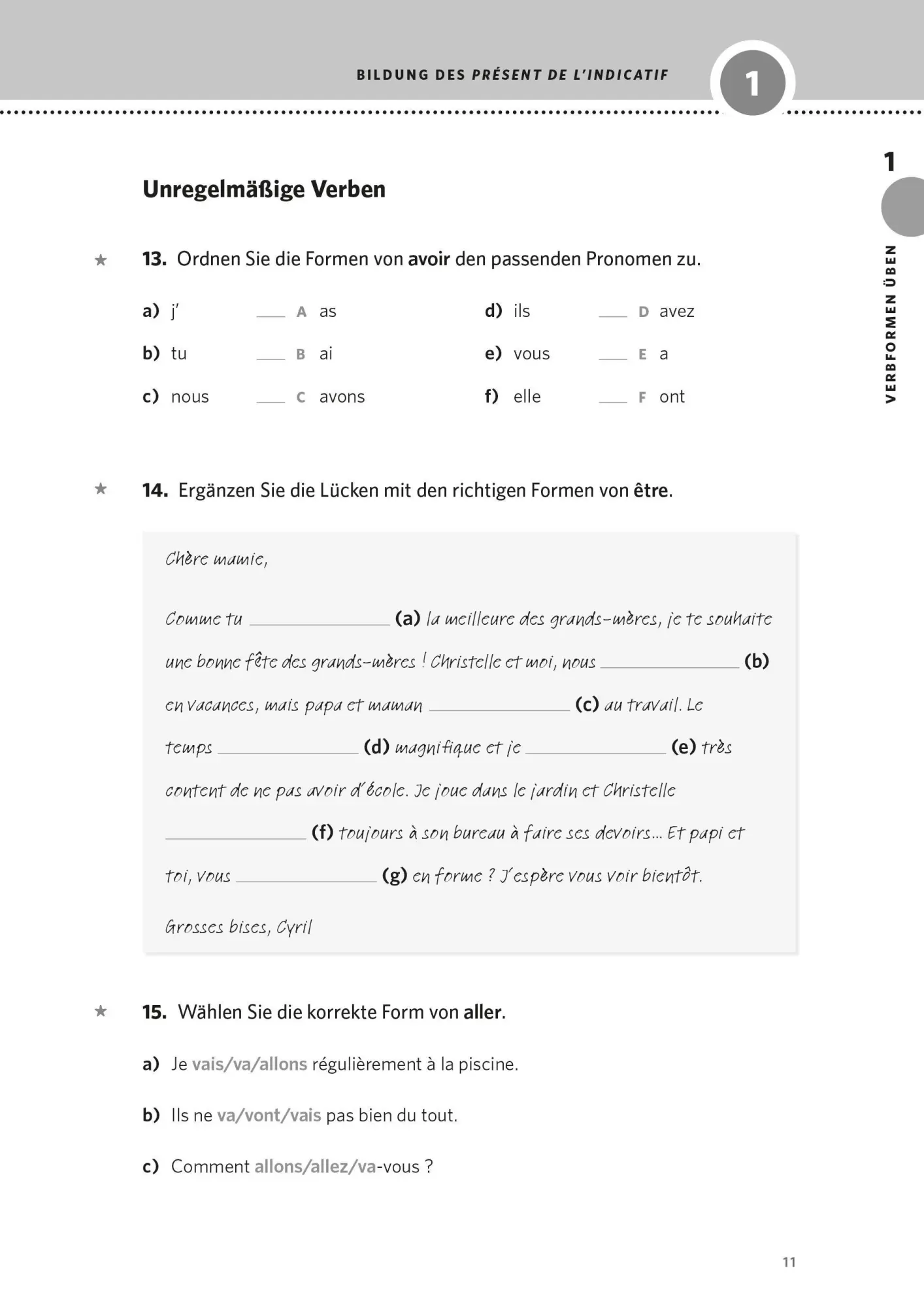 Bild: 9783125661363 | PONS Verben &amp; Zeiten üben Französisch | Taschenbuch | 144 S. | Deutsch