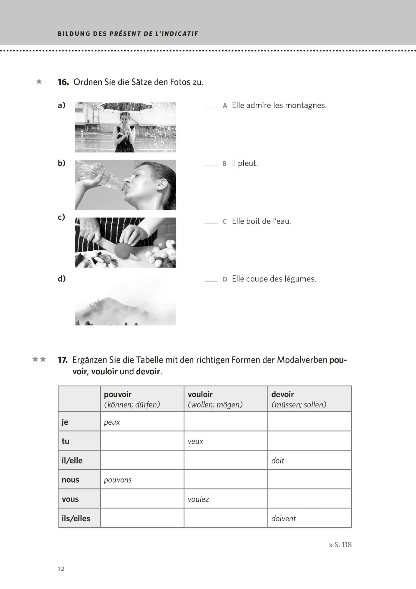 Bild: 9783125661363 | PONS Verben &amp; Zeiten üben Französisch | Taschenbuch | 144 S. | Deutsch