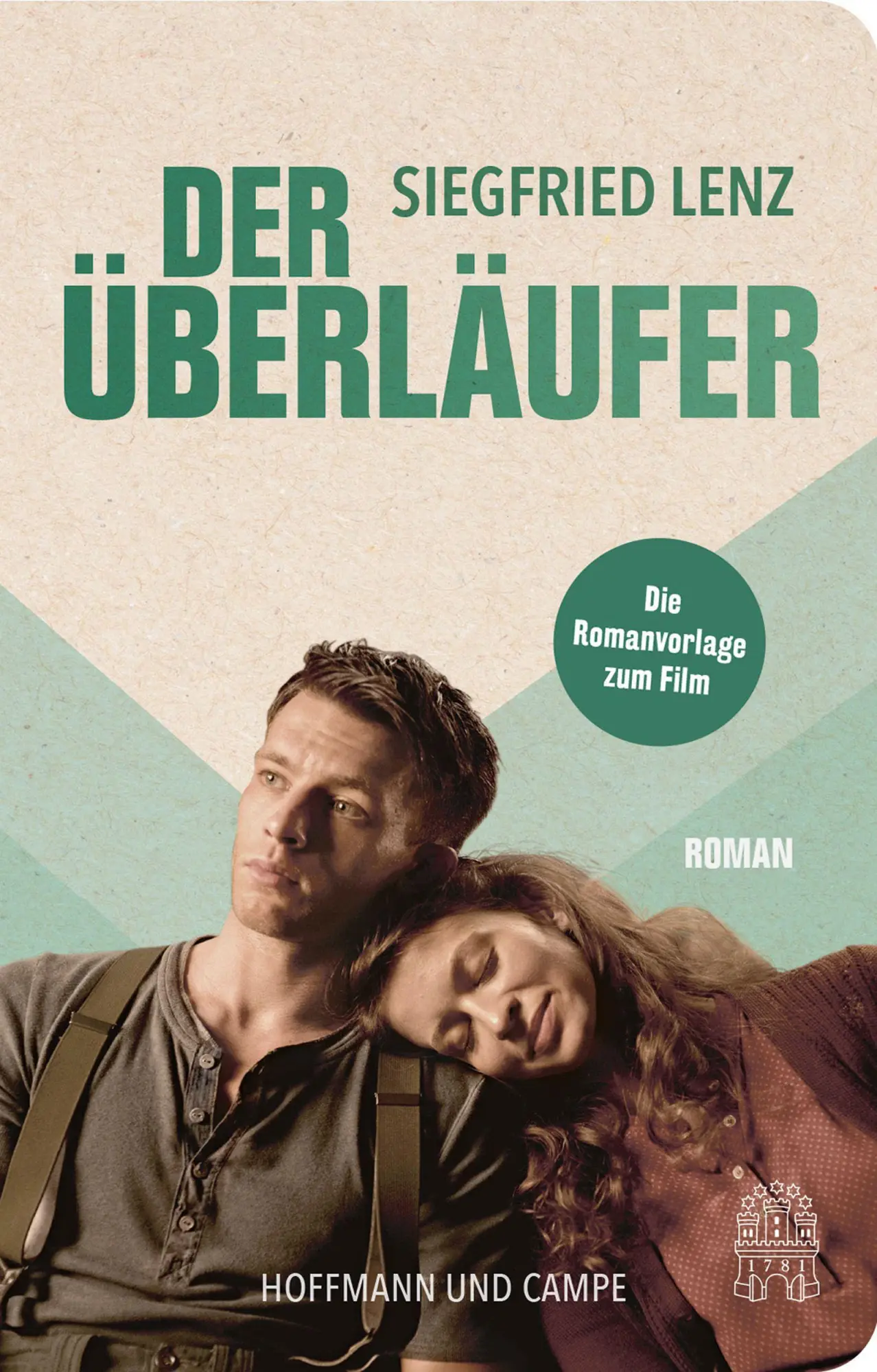 Cover: 9783455021363 | Der Überläufer | Die Romanvorlage zum Film | Siegfried Lenz | Buch
