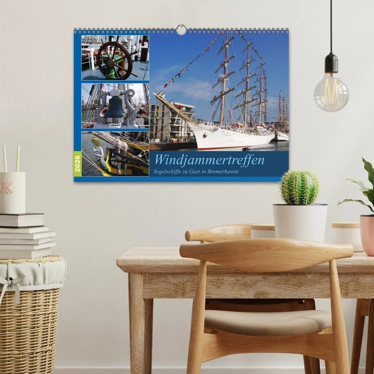 Bild: 9783457861363 | Windjammertreffen - Segelschiffe zu Gast in Bremerhaven...