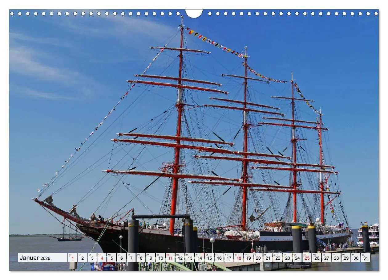 Bild: 9783457861363 | Windjammertreffen - Segelschiffe zu Gast in Bremerhaven...