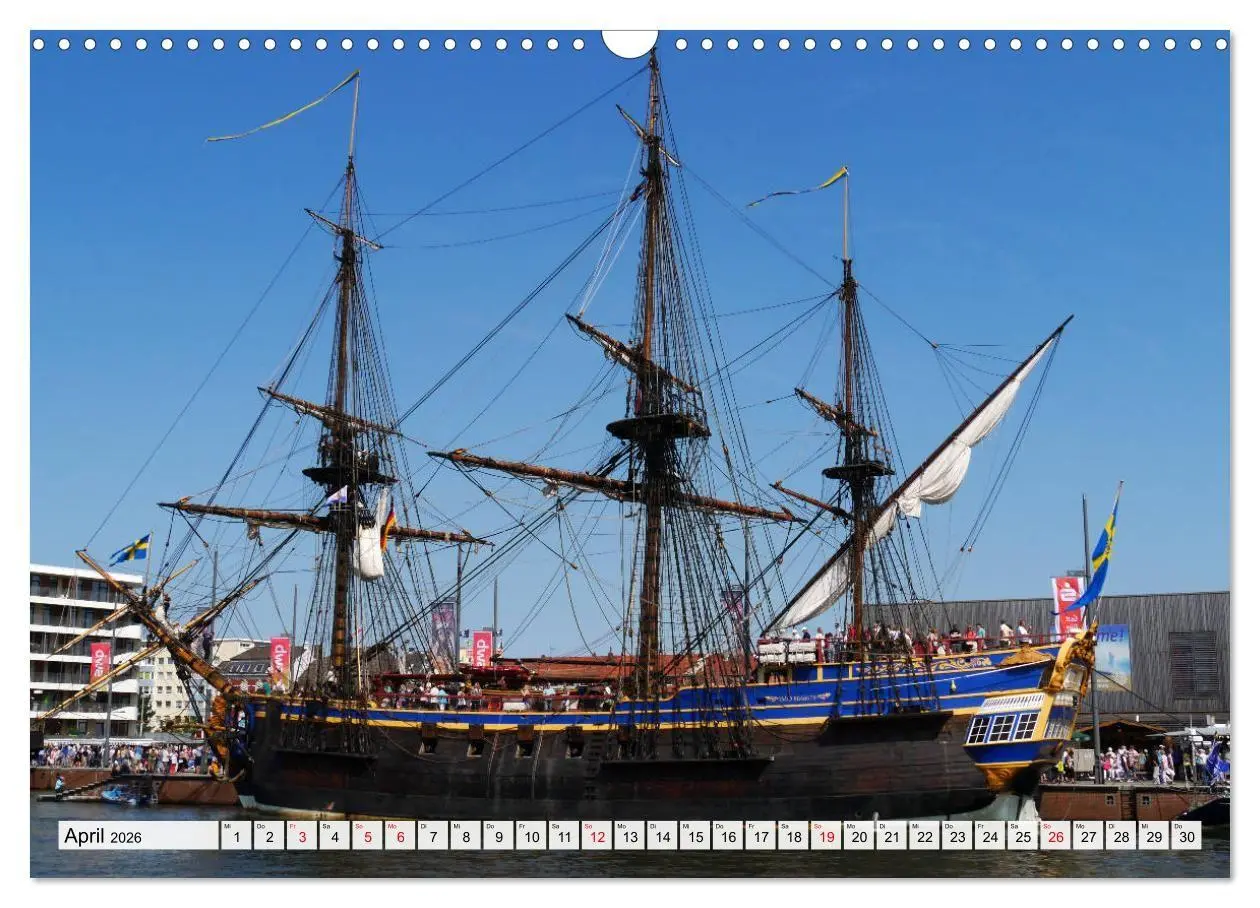 Bild: 9783457861363 | Windjammertreffen - Segelschiffe zu Gast in Bremerhaven...