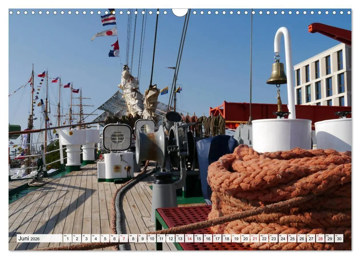 Bild: 9783457861363 | Windjammertreffen - Segelschiffe zu Gast in Bremerhaven...