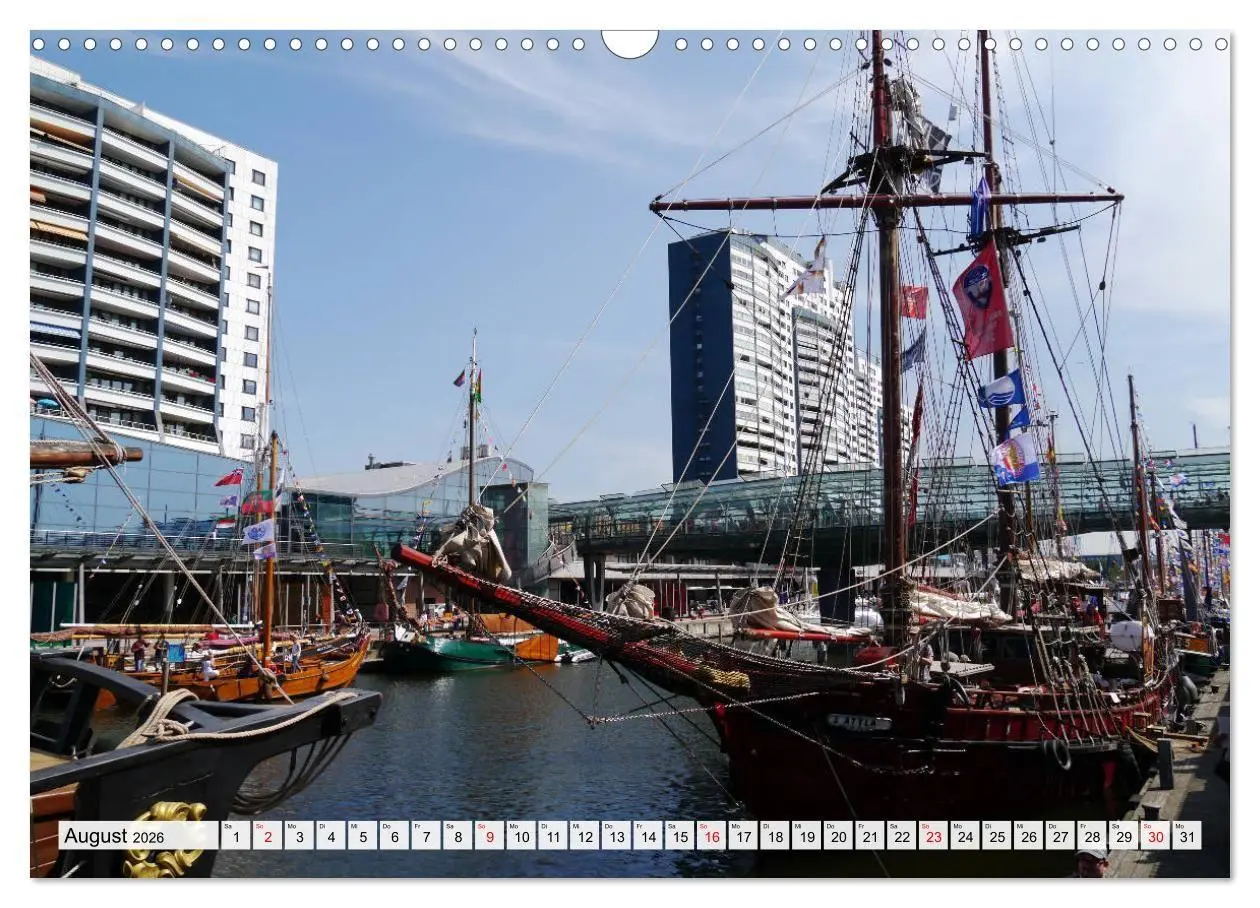 Bild: 9783457861363 | Windjammertreffen - Segelschiffe zu Gast in Bremerhaven...