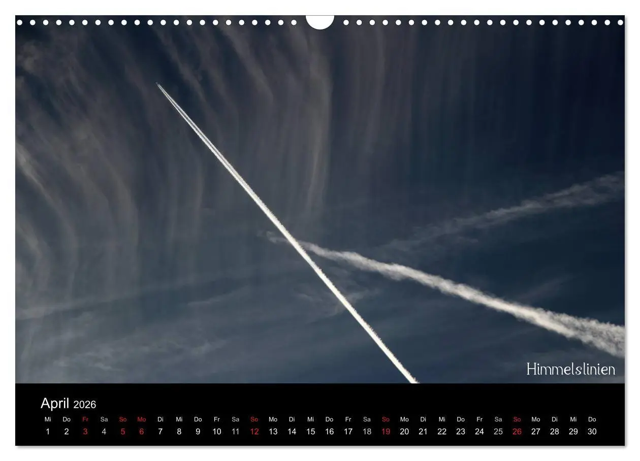 Bild: 9783516191363 | Wolken-Kunstwerke (Wandkalender 2026 DIN A3 quer), CALVENDO...