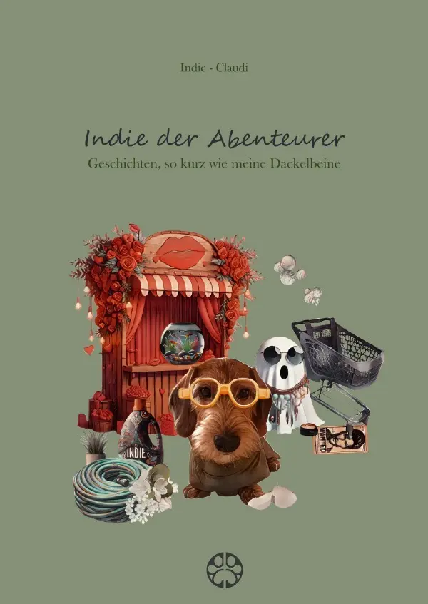 Cover: 9783819751363 | Indie der Abenteurer | Geschichten so kurz wie meine Dackelbeine. DE