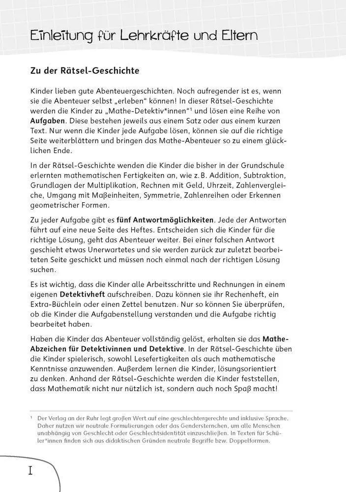 Bild: 9783834671363 | Die Dinos sind los | Leseförderung mit Mathe-Rätseln für Klasse 2/3