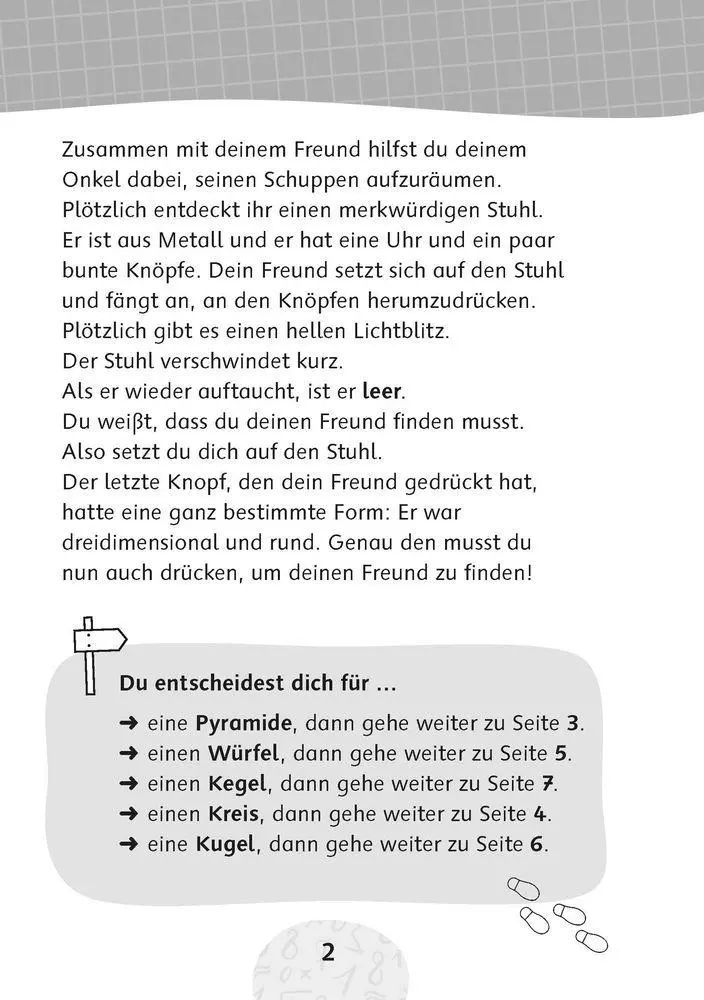 Bild: 9783834671363 | Die Dinos sind los | Leseförderung mit Mathe-Rätseln für Klasse 2/3