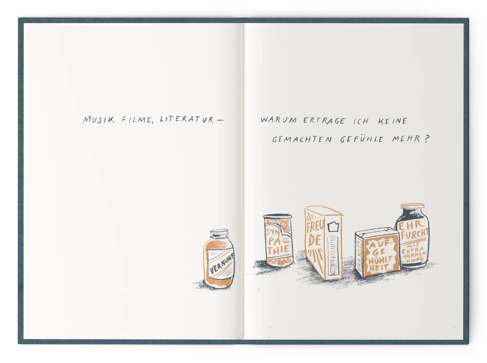 Bild: 9783968491363 | Bin ich untröstlich? | Eric Aichinger | Taschenbuch | 112 S. | Deutsch