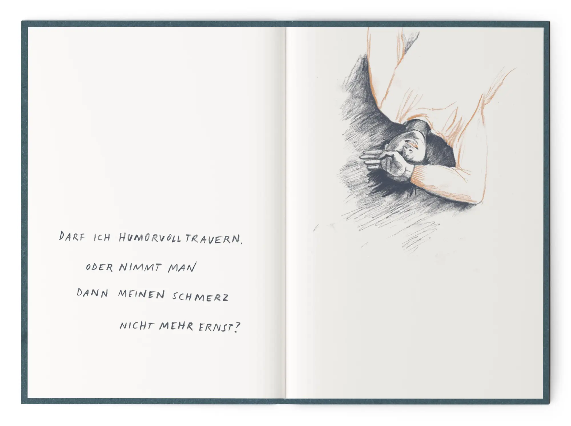 Bild: 9783968491363 | Bin ich untröstlich? | Eric Aichinger | Taschenbuch | 112 S. | Deutsch