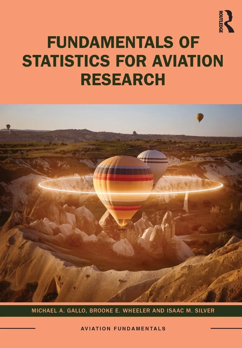 Cover: 9781032311463 | Fundamentals of Statistics for Aviation Research | Gallo (u. a.)