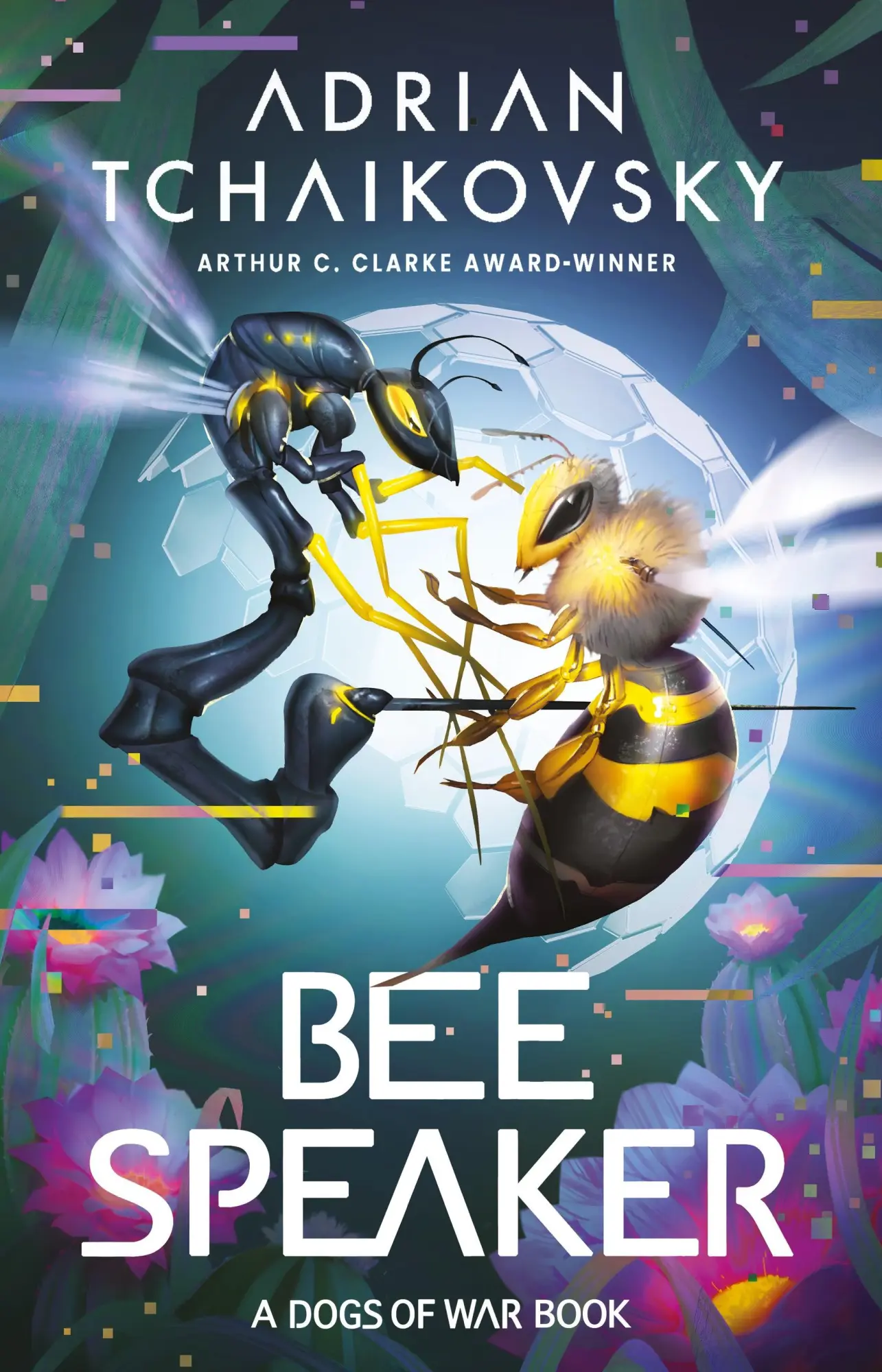 Cover: 9781035901463 | Bee Speaker | Adrian Tchaikovsky | Taschenbuch | Englisch | 2025
