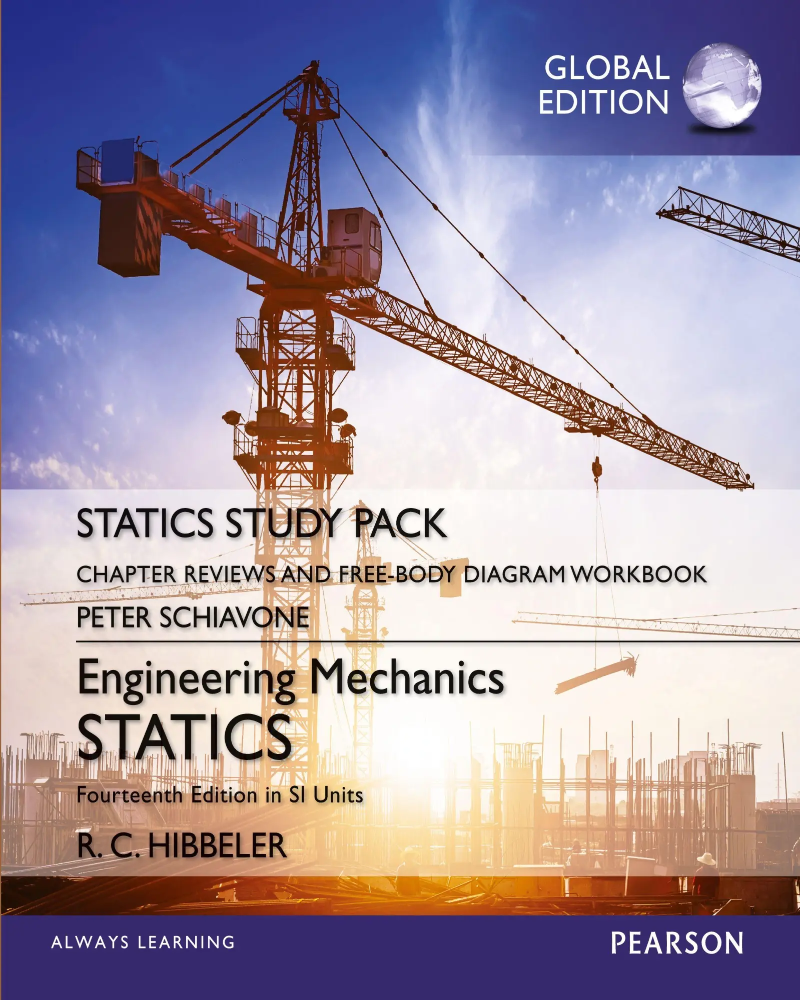 Cover: 9781292171463 | Engineering Mechanics: Statics, Study Pack, SI Edition | Taschenbuch