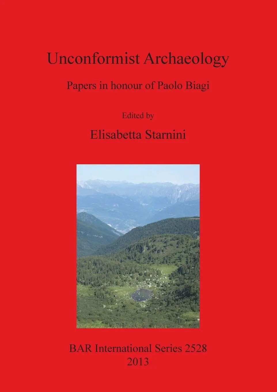 Cover: 9781407311463 | Unconformist Archaeology | Elisabetta Starnini | Taschenbuch | 2013